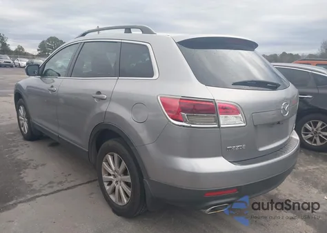 2009 Mazda Cx-9 Touring from USA, damaged, VIN JM3TB28A390179638